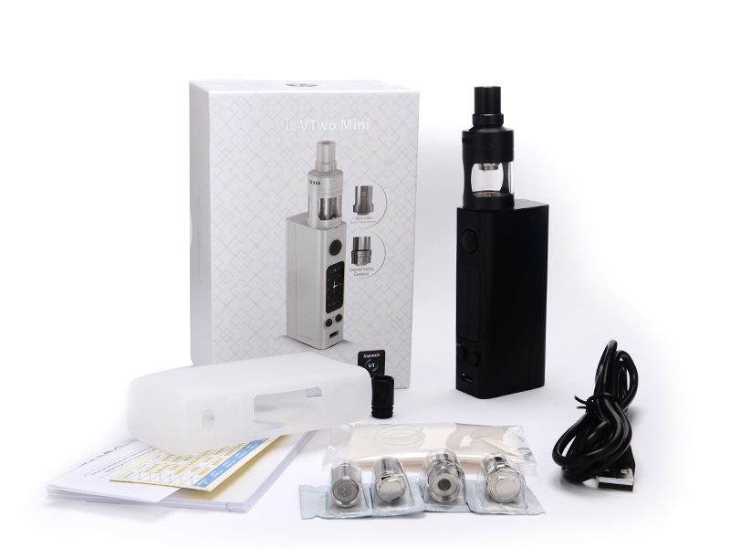 evic-vtwo-mini-with-cubis-pro-kit-75w
