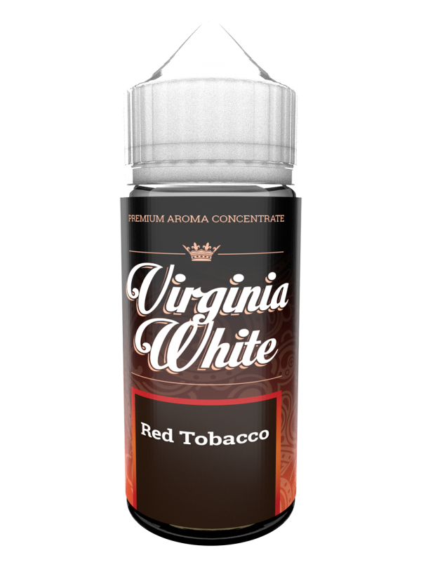 Red Tobacco 20/120ml
